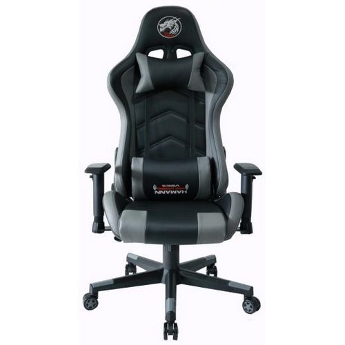 SILLA GAMING HAMANN PREDATOR VIBE+ BLACK
